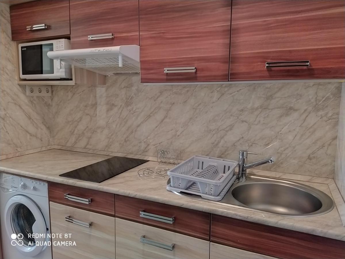 דירות קסזטלי Mira Apartman מראה חיצוני תמונה